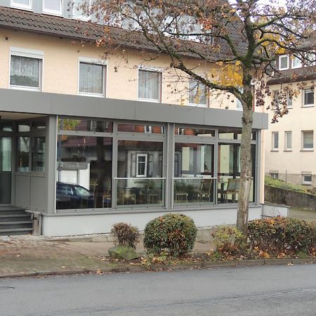 Hotel-Restaurant zum Roeddenberg Osterode am Harz Buitenkant foto
