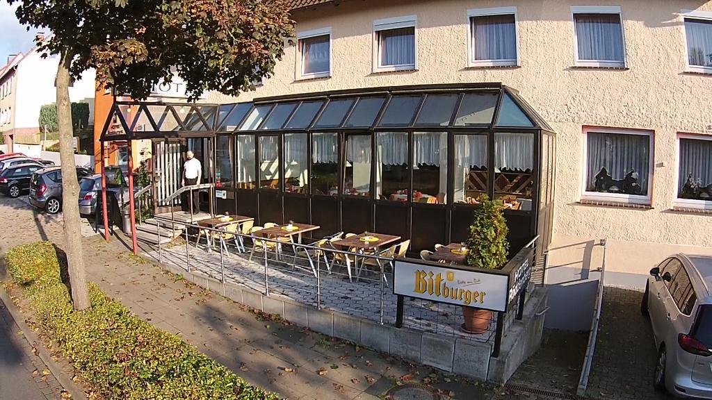 Hotel-Restaurant zum Roeddenberg Osterode am Harz Buitenkant foto