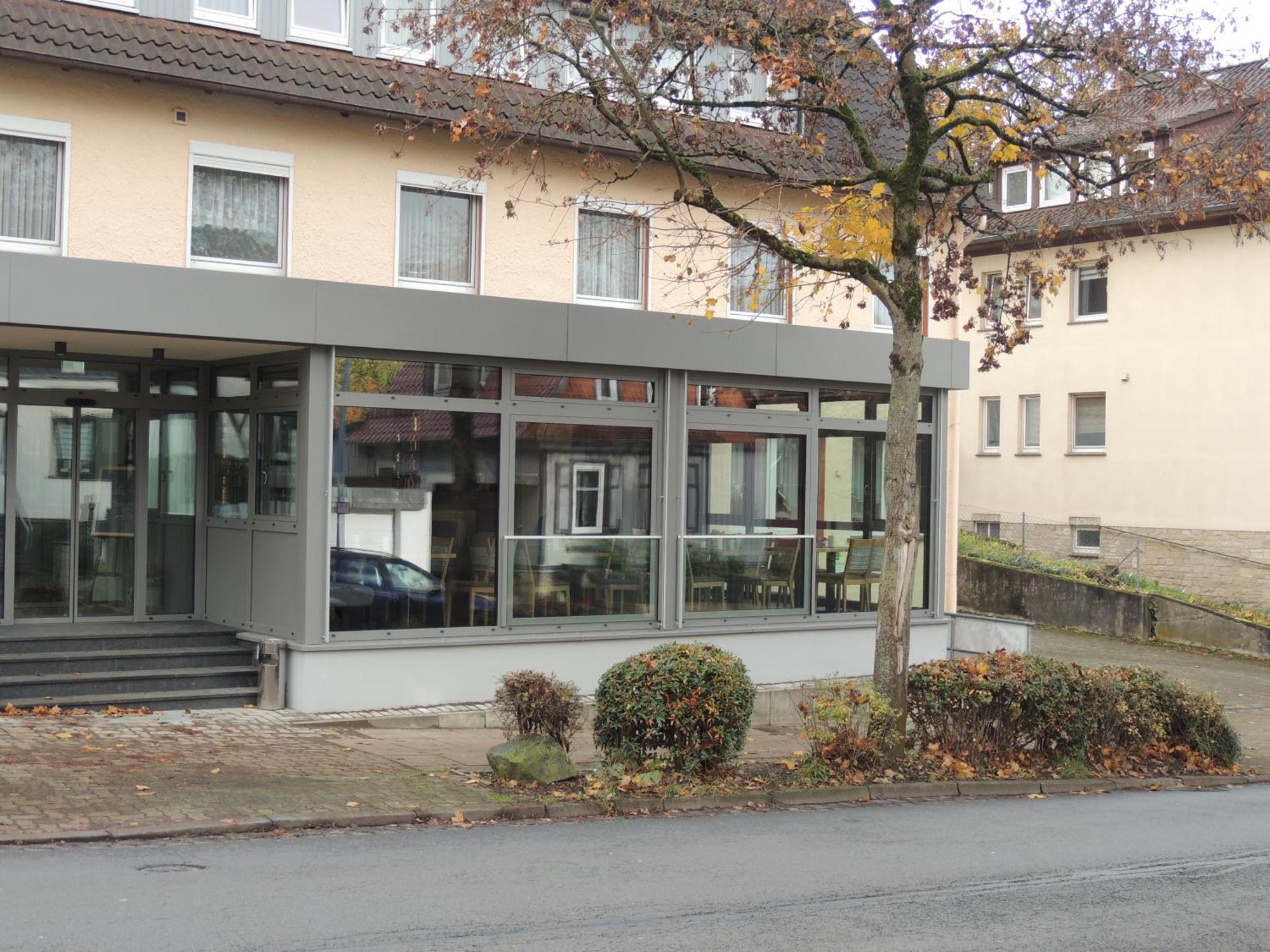 Hotel-Restaurant zum Roeddenberg Osterode am Harz Buitenkant foto